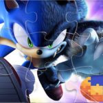 New Sonic Jigsaw Puzzle