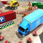 New Truck Parking 2020: Hard PvP Car Parking Games