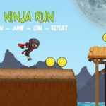 Ninja Run – Fullscreen Running Game