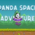 Panda Space Adventure