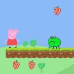 Peppa Pig Strawberry Game