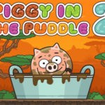 Piggy In The Puddle game