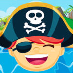 Pirate Treasures Gems Puzzle