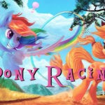 Pony Racing