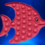 Pop It Fish Jigsaw