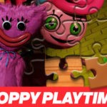 Poppy Playtime Chapter 2 Jigsaw Puzzle