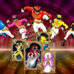 Power Rangers Memory Matching – Brain Puzzle Game