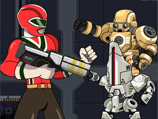 Power Rangers War Machine - Pelit.io - Suomalainen pelisivusto