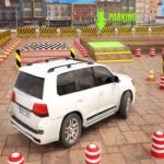Prado Parking Games: Car Park