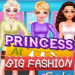 PRINCESS BIG FASHION SALE