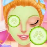 Princess Salon – Party Makeover Game