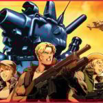 RAMBO METAL SLUG ATTACK