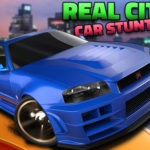 Real City Car Stunts