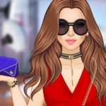 Red Carpet Fashion Dress Up Girls