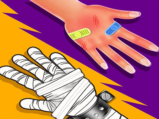 Red Hand Slap Game - Pelit.io - Suomalainen pelisivusto