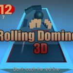 Rolling Domino 3D