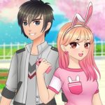 Romantic Anime Couples Dress Up