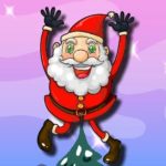 Santa Claus Jumping Adventure