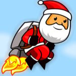 SANTA JETPACK