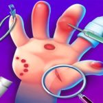 Skin Hand Doctor Games: Surgery Hospital Games