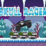 Skull Racer