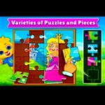 Slider Puzzl for Kids