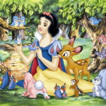Snow White Hidden Stars