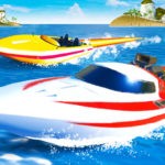 Speedboat Challenge Racing