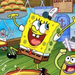 Sponge Bob Jigsaw Puzzle