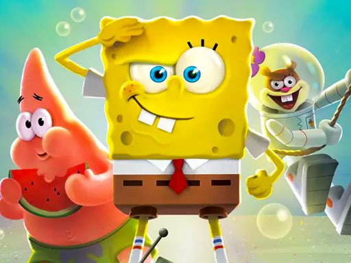 Spongebob Racer 3D - Pelit.io - Suomalainen pelisivusto