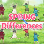 Spring Differences