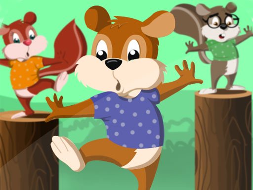 Squirrel Hop Pelit io Suomalainen Pelisivusto