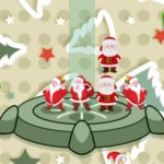 Stack Christmas Santa