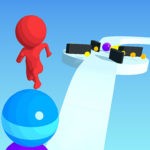 Stack Ride Surfer 3D – Run Free Ball Jumper Game