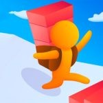 Stair Run 3D