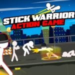 Stick Warrior : Action