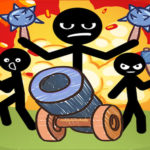 Stickman Army 3