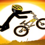 Stickman Bike