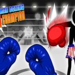 STICKMAN BOXING KO CHAMPIAN