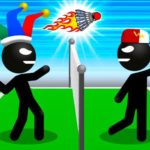 Stickman Sports Badminton