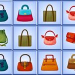 Stylish Purses Mahjong