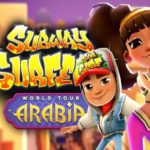 Subway Surfers Arabia CITY