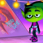 Super Beast Boy Titans Go