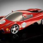 Super Cars Ferrari Puzzle