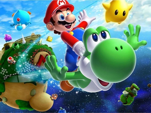 Super Mario Commander - Pelit.io - Suomalainen pelisivusto