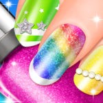 Super Nail Salon: Girl Games