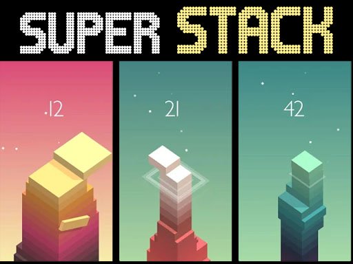 Super Stack - Pelit.io - Suomalainen pelisivusto