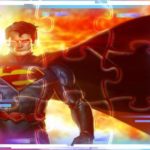 Superman Jigsaw Puzzle Game