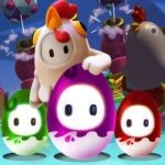 Suprise Egg Fall Toys