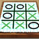 Tic Tac Toe: Paper Note